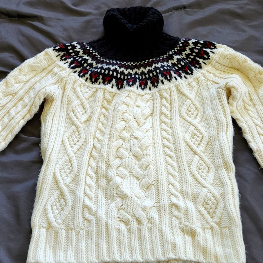 Women's Sweater S St. Joh 's Bay